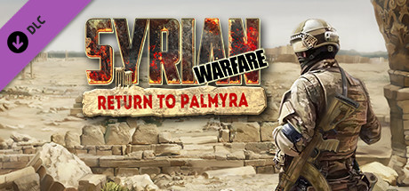 Syrian Warfare: Return to Palmyra cover art
