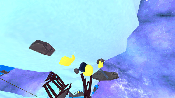 Freeze Climbing game for Linux 1