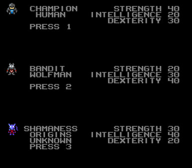 Castle of no Escape game for windows Pc 1