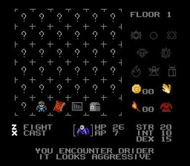 Castle of no Escapefor windows and Linux 1