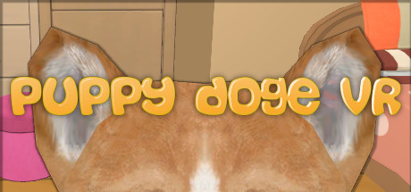 Puppy Doge VR cover art