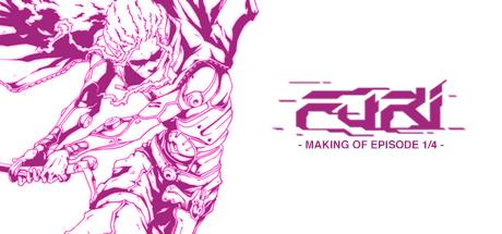 Making of Furi: Episode 1 - Conception cover art