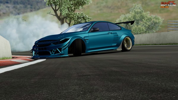 Скриншот из CarX Drift Racing Online