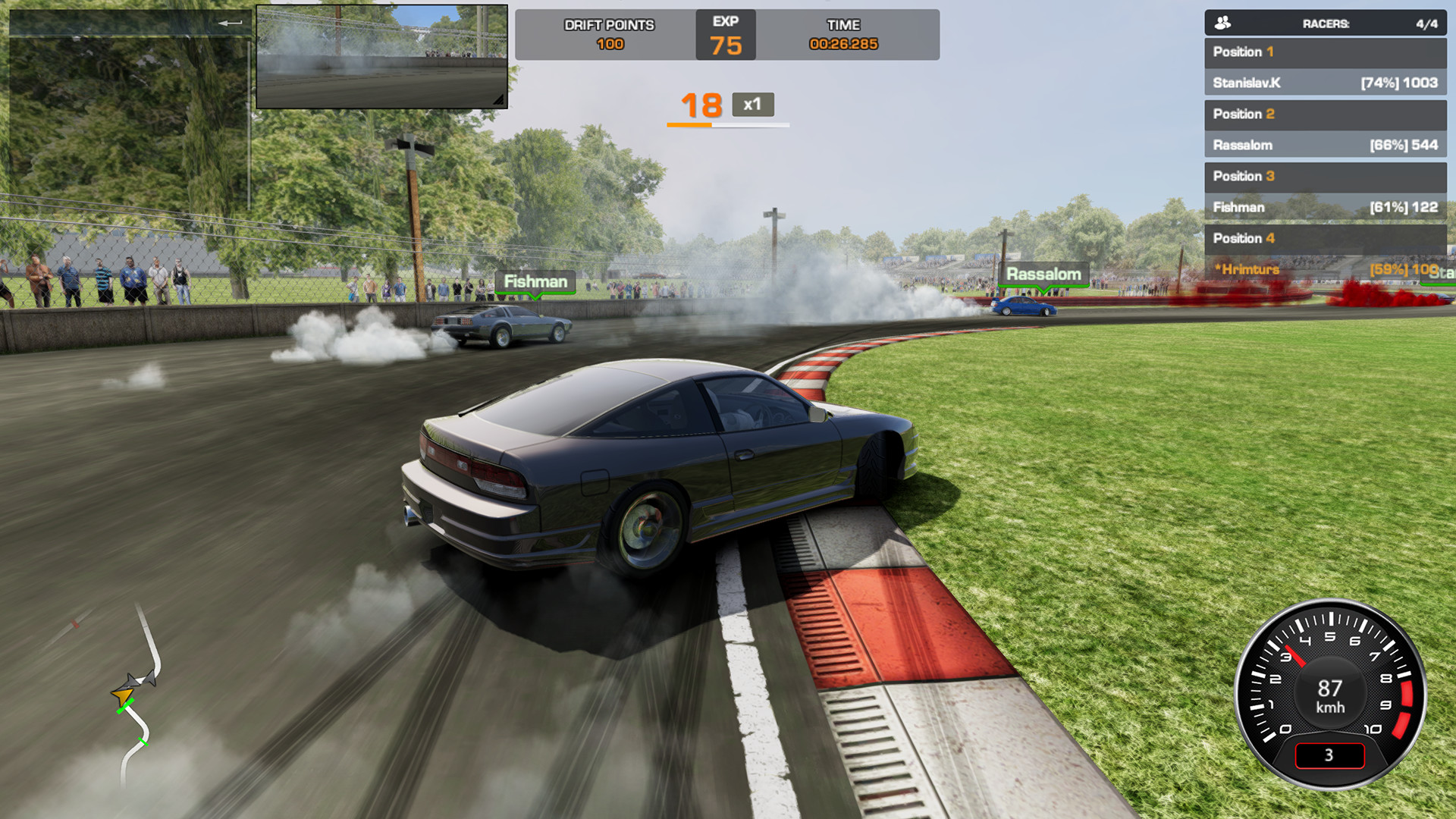 CarX Drift Racing Online Update 2.14.3 Adds New Cars - ORD