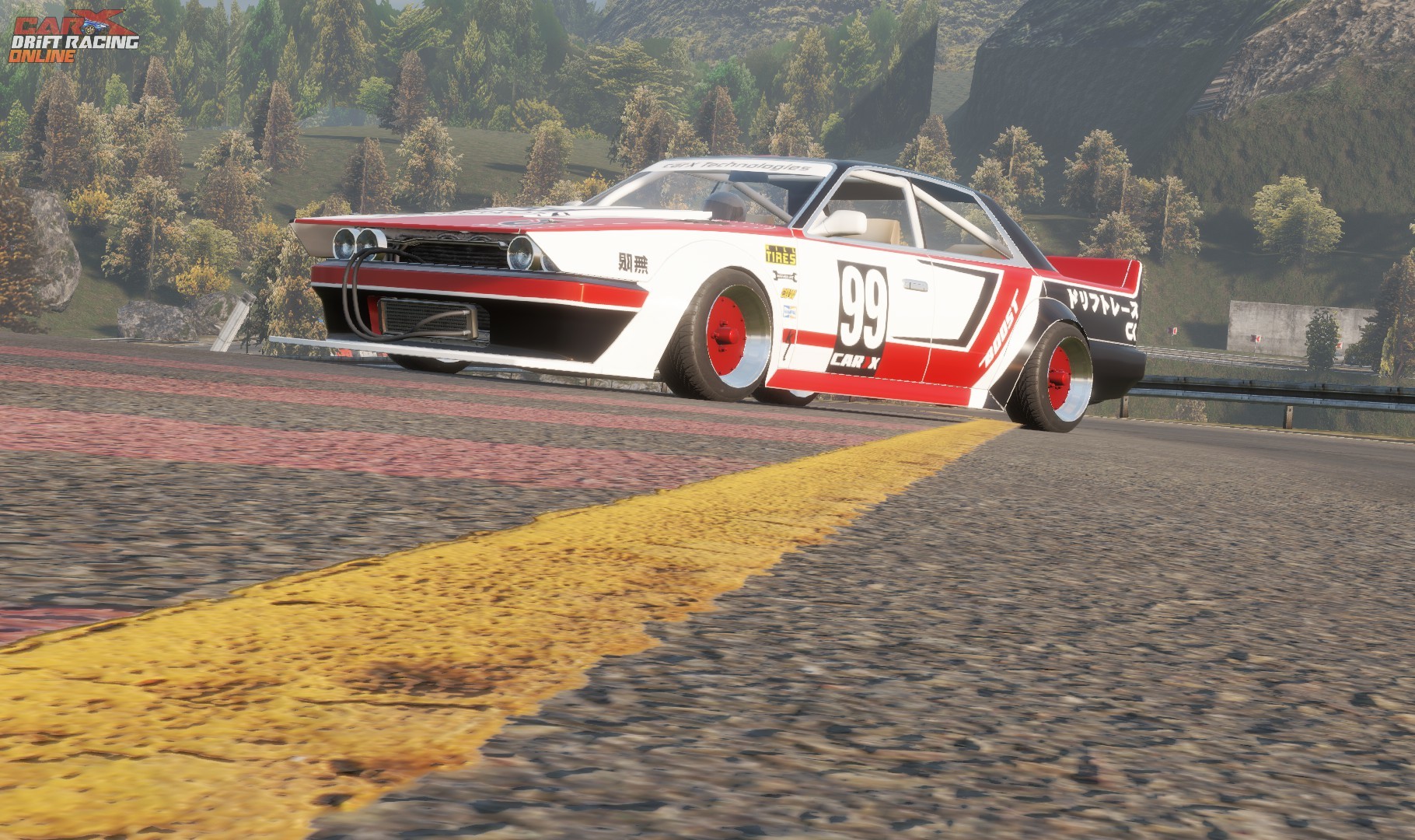 Racing Car Drift download the new version for windows