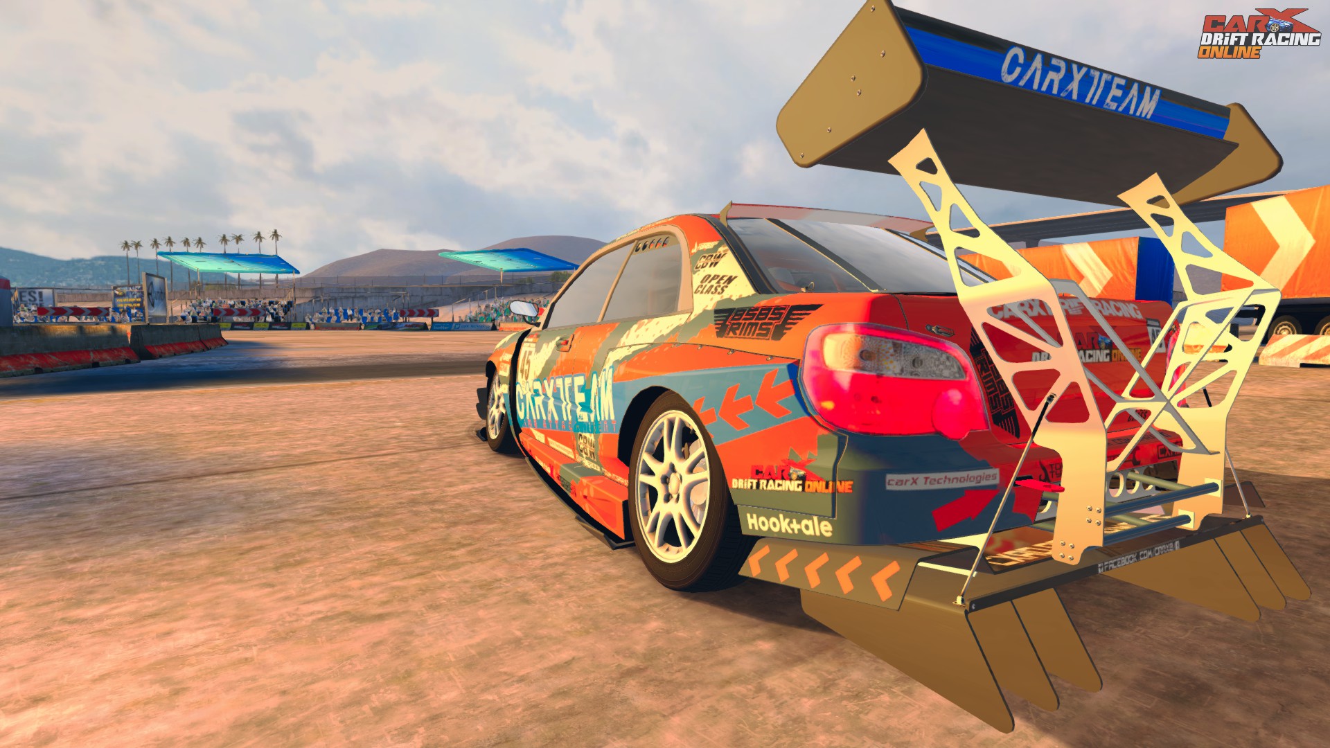 Play CarX Drift Racing 2 on PC 