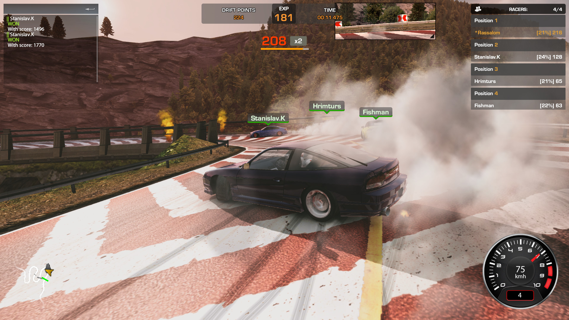 CarX Drift Racing Online Download Full Game with