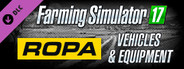 Farming Simulator 17 - Ropa Pack