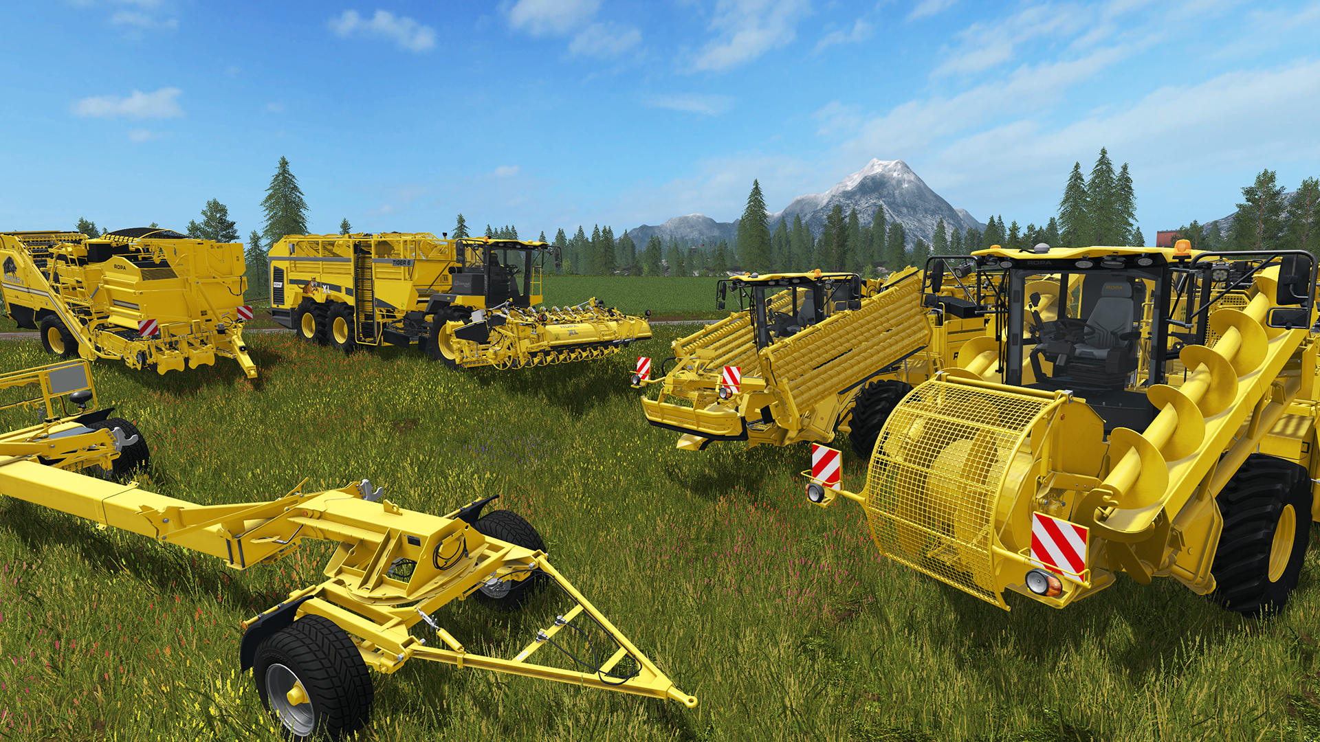 Farming Farming