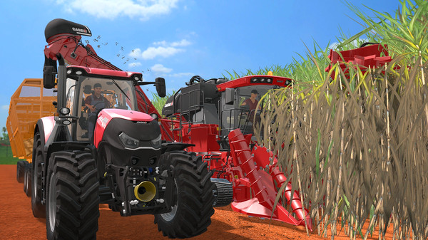Скриншот из Farming Simulator 17 - Platinum Expansion (DLC)