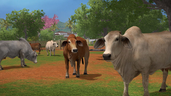 Скриншот из Farming Simulator 17 - Platinum Expansion (DLC)