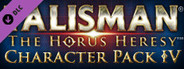 Talisman: The Horus Heresy - Heroes & Villains 4