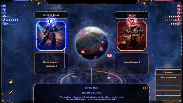 Скриншот из Talisman: The Horus Heresy - Heroes & Villains 4