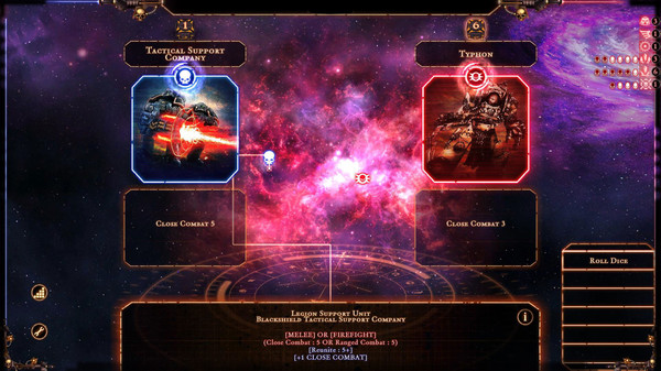 Скриншот из Talisman: The Horus Heresy - Heroes & Villains 4