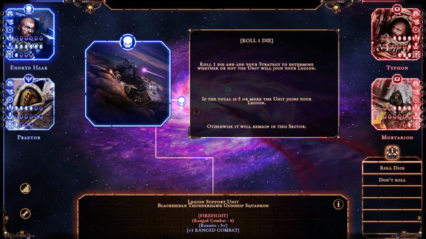Скриншот из Talisman: The Horus Heresy - Heroes & Villains 4