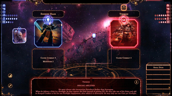 Скриншот из Talisman: The Horus Heresy - Heroes & Villains 4