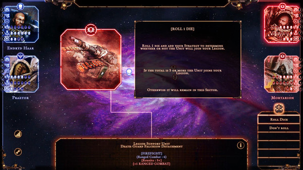 Скриншот из Talisman: The Horus Heresy - Heroes & Villains 4