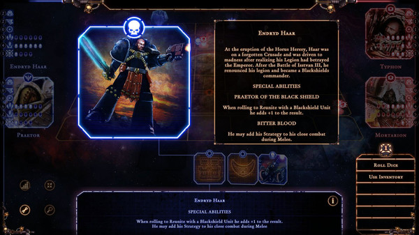 Скриншот из Talisman: The Horus Heresy - Heroes & Villains 4