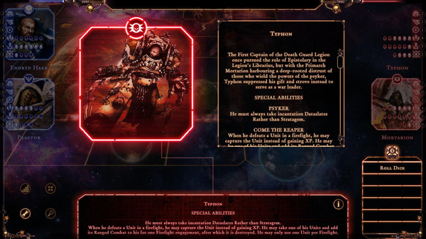 Скриншот из Talisman: The Horus Heresy - Heroes & Villains 4