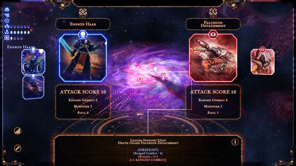 Скриншот из Talisman: The Horus Heresy - Heroes & Villains 4