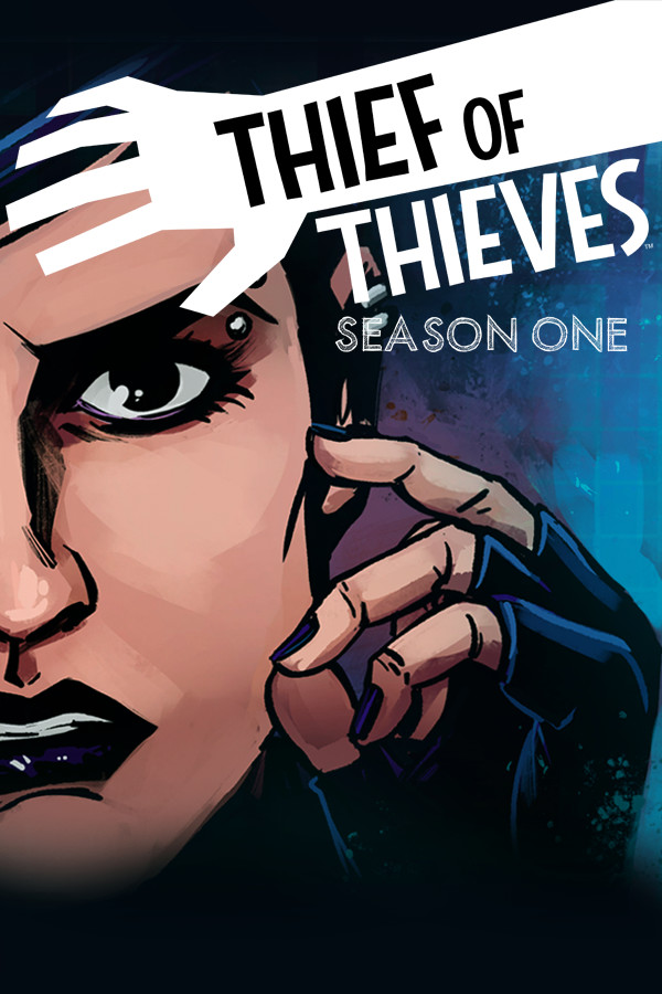 Steam portrait for Thief of Thieves.