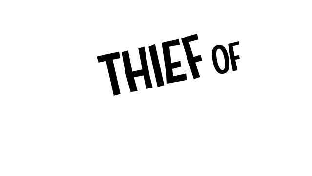 Thief of Thieves Logo