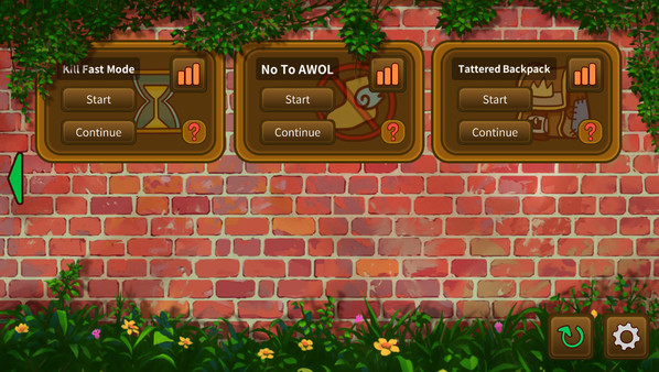 The Adventurer and His Backpack game for windows Pc 1