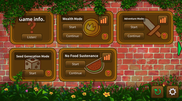 The Adventurer and His Backpack game for Linux 1