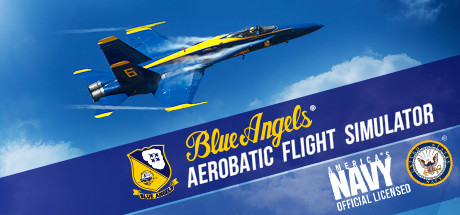View Blue Angels Aerobatic Flight Simulator on IsThereAnyDeal