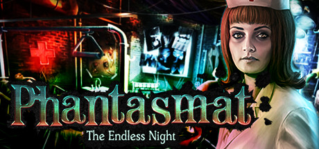 Phantasmat: The Endless Night Collector's Edition cover art