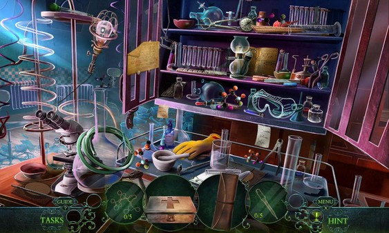 Phantasmat: The Endless Night Collector's Editionfor windows and Linux 1