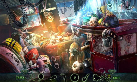 Phantasmat: The Endless Night Collector's Edition game for Linux 1