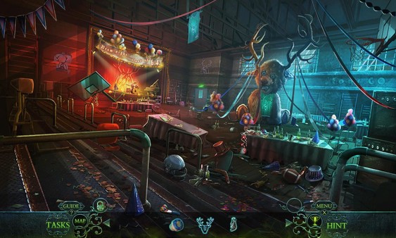Phantasmat: The Endless Night Collector's Edition game for windows Pc 1