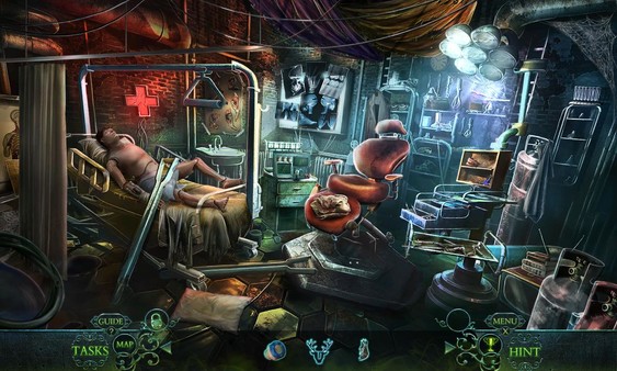 Скриншот из Phantasmat: The Endless Night Collector's Edition