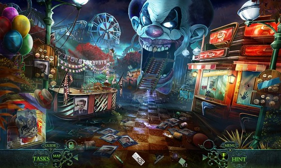 Phantasmat: The Endless Night Collector's Edition for linux