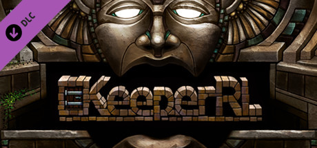 KeeperRL Soundtrack cover art