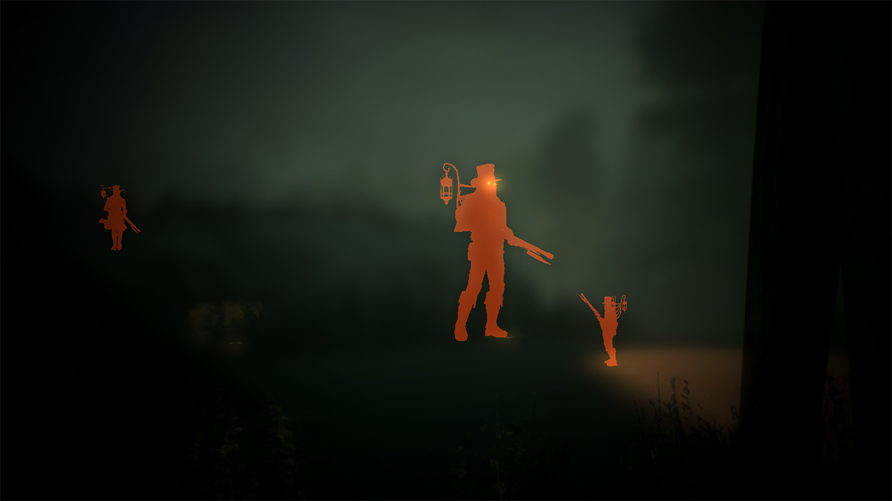 Nocturnal Hunt on Steam
