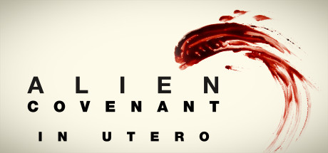 Alien Covenant In Utero: ALIEN : COVENANT In Utero (French) cover art