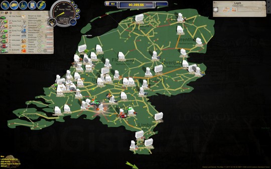 Скриншот из LOGistICAL - Netherlands