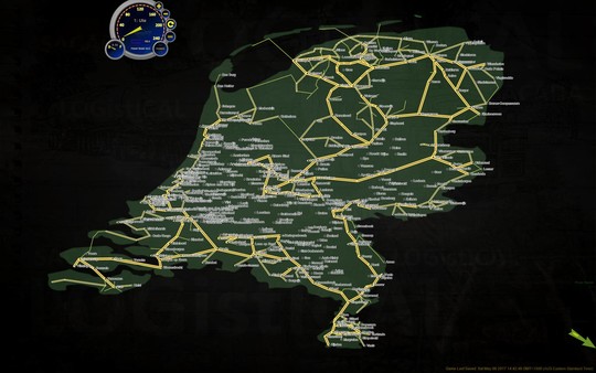 Скриншот из LOGistICAL - Netherlands