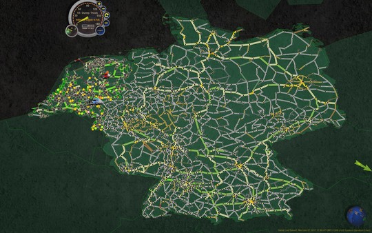 Скриншот из LOGistICAL - Germany