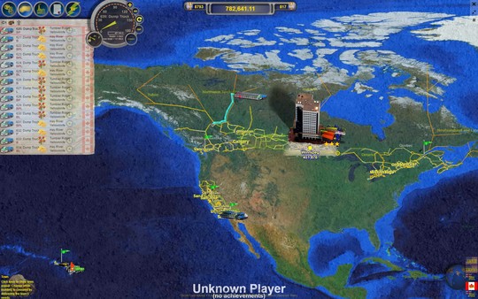Скриншот из LOGistICAL - Canada