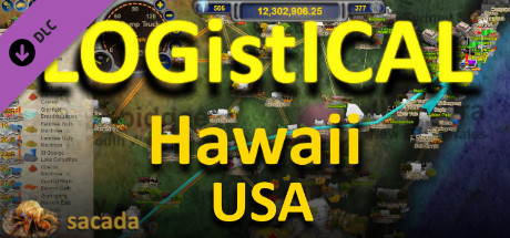 LOGistICAL - USA - Hawaii cover art