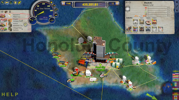Скриншот из LOGistICAL - USA - Hawaii