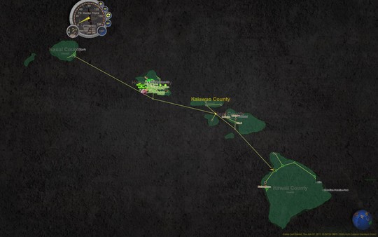 Скриншот из LOGistICAL - USA - Hawaii