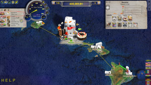 Скриншот из LOGistICAL - USA - Hawaii