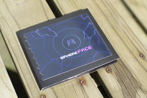 Скриншот из sphereFACE Soundtrack