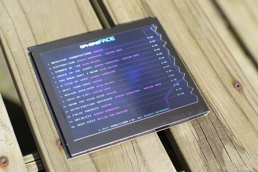 Скриншот из sphereFACE Soundtrack