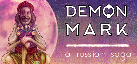 Demon Mark: A Russian Saga cover art