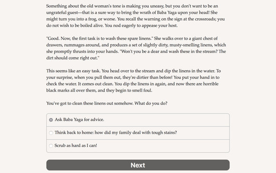 Demon Mark: A Russian Sagafor windows and Linux 1